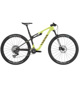 2025 Canyon Lux World Cup CFR AXS Mountain Bike