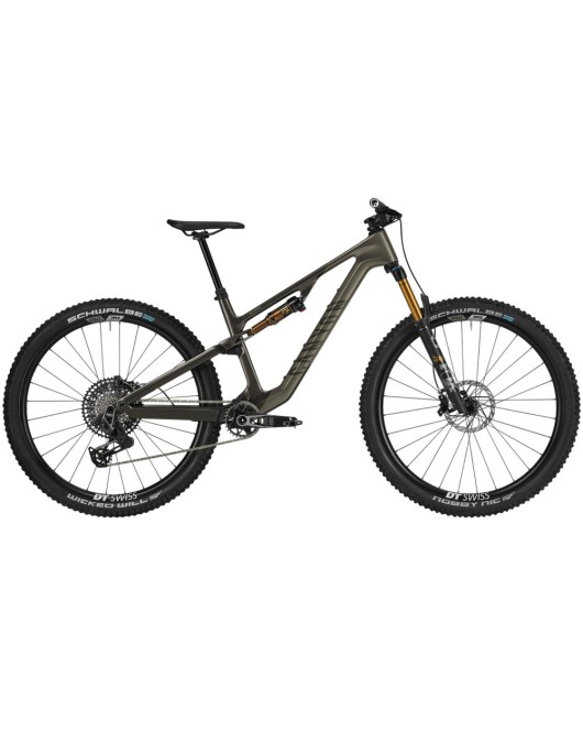 2025 Canyon Neuron CF 9 Mountain Bike