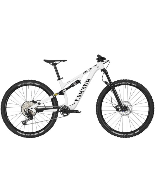 2025 Canyon Neuron Young Hero Mountain Bike