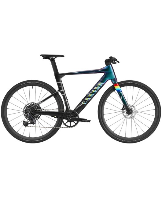2025 Canyon Roadlite:ONfly CF MACH874 Road Bike