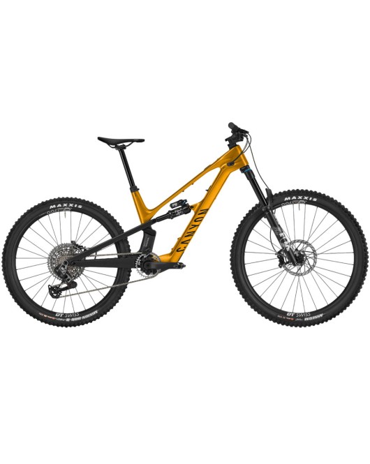 2025 Canyon Spectral:ONfly CF CLLCTV Mountain Bike