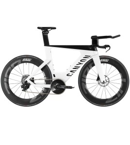 2025 Canyon Speedmax CF SLX 8 AXS 808 Road Bike