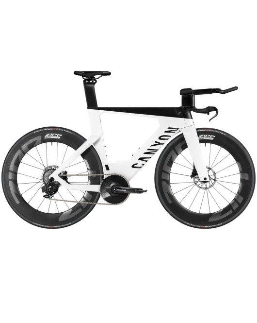 2025 Canyon Speedmax CF SLX 8 AXS 808 Road Bike