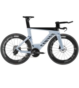 2025 Canyon Speedmax CF SLX 8 AXS 808 Road Bike