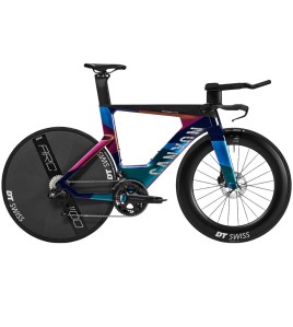 2025 Canyon Speedmax CF SLX Road to Roth Bike