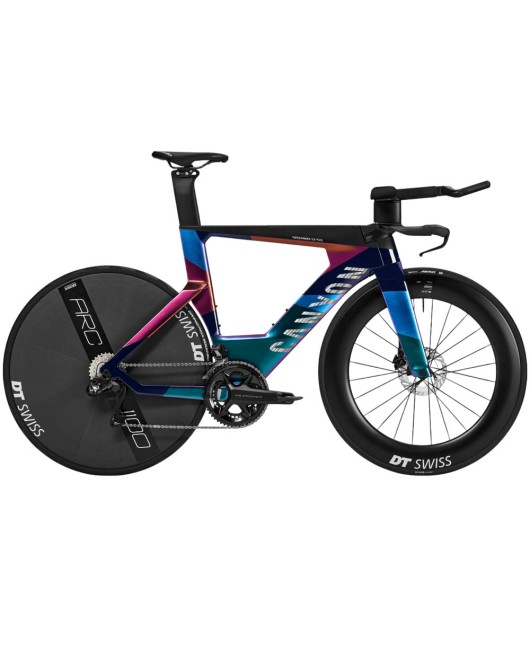 2025 Canyon Speedmax CF SLX Road to Roth Bike