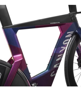 2025 Canyon Speedmax CF SLX Road to Roth Bike