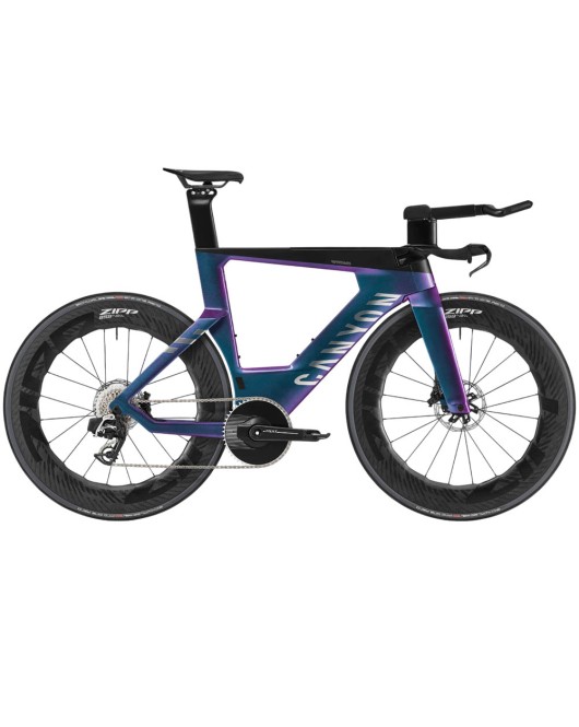 2025 Canyon Speedmax CFR AXS Road Bike