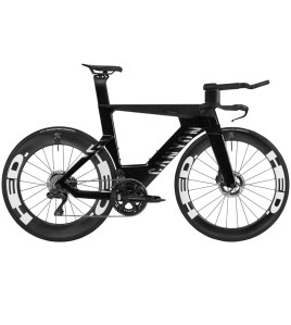 2025 Canyon Speedmax CFR Di2 Vanquish Pro Road Bike