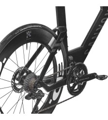 2025 Canyon Speedmax CFR Di2 Vanquish Pro Road Bike