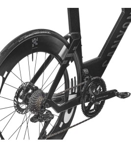 2025 Canyon Speedmax CFR Di2 Vanquish Pro Road Bike