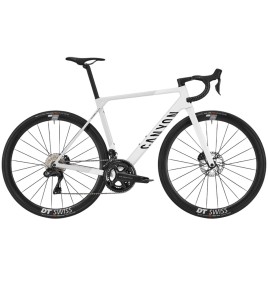 2025 Canyon Ultimate CF SLX 8 Di2 Road Bike