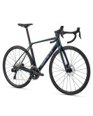 2025 Giant TCR Advanced 1 PC Road Bike