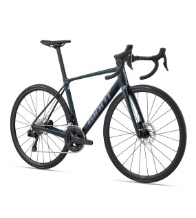 2025 Giant TCR Advanced 1 PC Road Bike