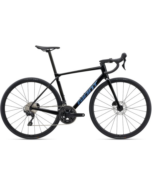 2025 Giant TCR Advanced 2 PC Road Bike