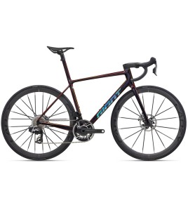 2025 Giant TCR Advanced SL 0 Red Axs Road Bike