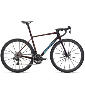 2025 Giant TCR Advanced SL 0 Red Axs Road Bike