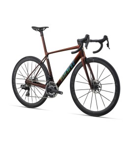 2025 Giant TCR Advanced SL 0 Red Axs Road Bike