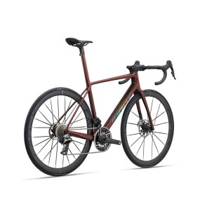 2025 Giant TCR Advanced SL 0 Red Axs Road Bike