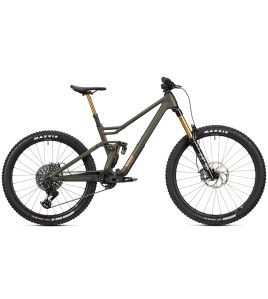 2025 Radon JAB MX 10.0 HD Mountain Bike