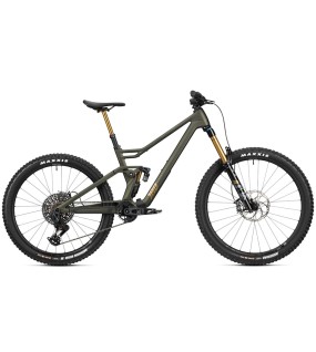 2025 Radon JAB MX 10.0 HD Mountain Bike