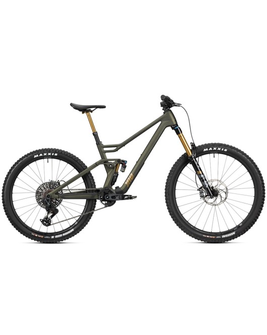 2025 Radon JAB MX 10.0 HD Mountain Bike