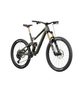 2025 Radon JAB MX 10.0 HD Mountain Bike