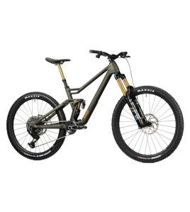 2025 Radon JAB MX 10.0 HD Mountain Bike