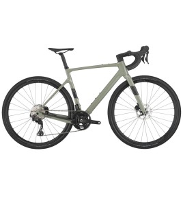 2025 Scott Addict Gravel 50 Road Bike