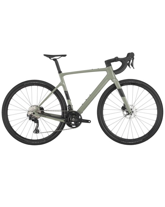 2025 Scott Addict Gravel 50 Road Bike