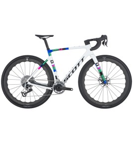 2025 Scott Addict Gravel RC Road Bike