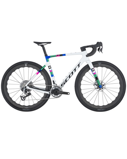 2025 Scott Addict Gravel RC Road Bike
