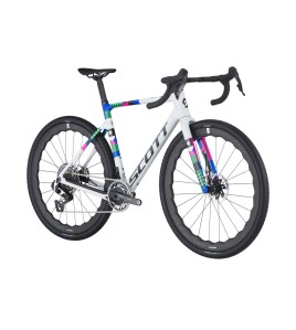 2025 Scott Addict Gravel RC Road Bike