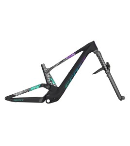 2025 Scott Genius 900 Tuned HMX Frame+Shock