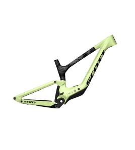 2025 Scott Ransom 900 RC HMX Frame+Shock