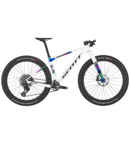 2025 Scott Scale Gravel RC Bike