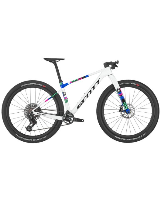 2025 Scott Scale Gravel RC Bike