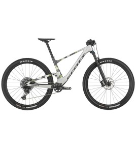 2025 Scott Spark RC Comp Mountain Bike
