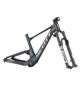 2025 Scott Spark RC SL HMX SL Frame+Fork