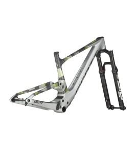 2025 Scott Spark RC World Cup HMX Frame+Fork