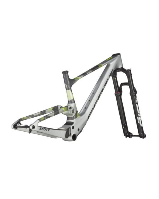 2025 Scott Spark RC World Cup HMX Frame+Fork