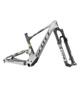 2025 Scott Spark RC World Cup HMX Frame+Fork
