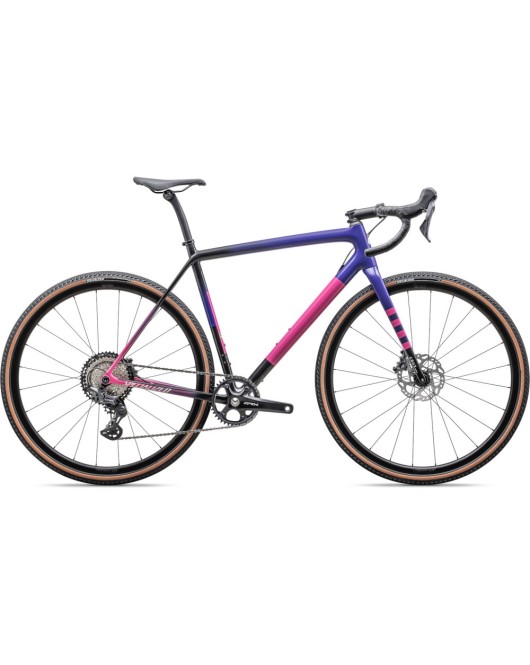 2025 Specialized Crux Comp Carbon Gravel Bike