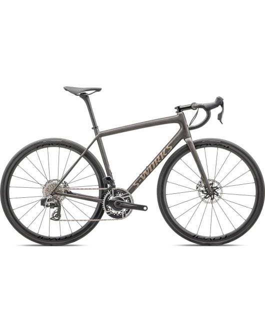 2025 Specialized S-Works Aethos Red AXS Road Bike