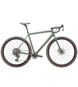 2025 Specialized S-Works Crux Sram Red XPLR Gravel Bike