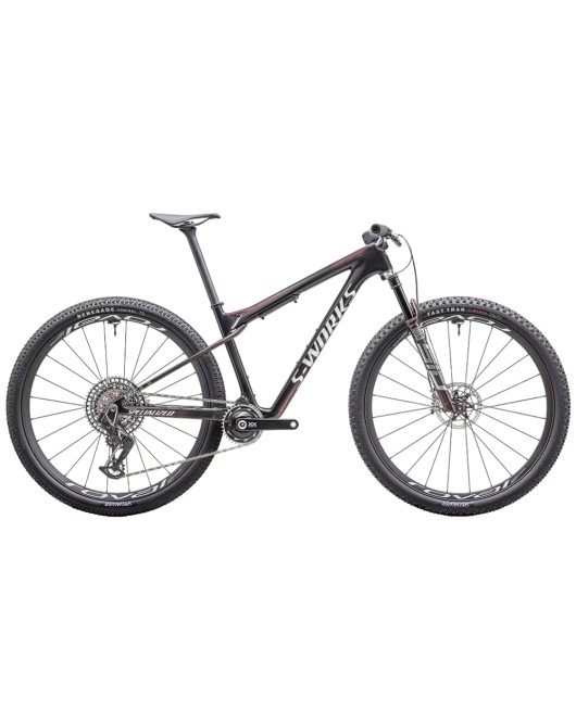 2025 Specialized S-Works Epic World Cup Mountain Bike