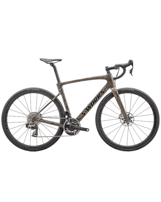 2025 Specialized S-Works Roubaix SL8 Sram Red Axs Road Bike