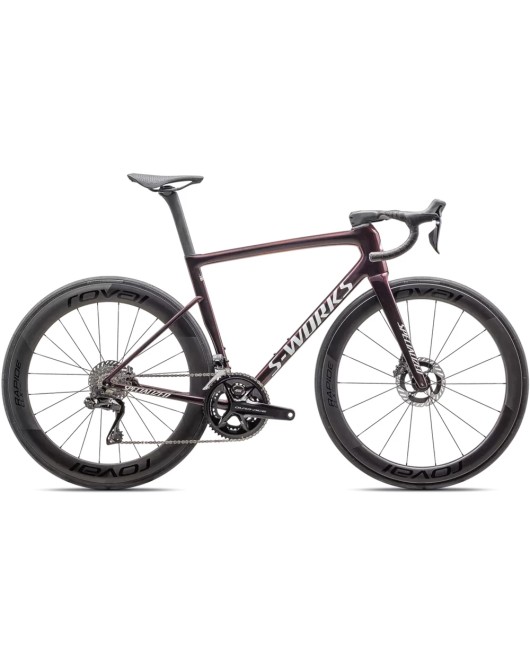 2025 Specialized S-Works Tarmac SL8 Dura Ace Di2 Road Bike