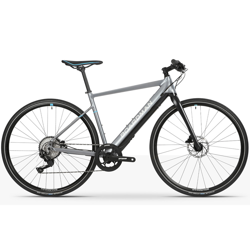 2026 Boardman HYB 8.9E Aluminium Hybrid Electric Road Bike
