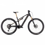 2025 Cube AMS HYBRID ONE44 C:68X SLT 400X 29 Carbon Electric Mountain Bike